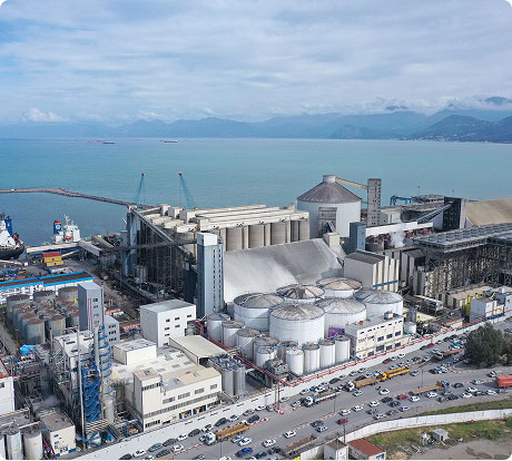 <strong>Infrastructures Modernes</strong>