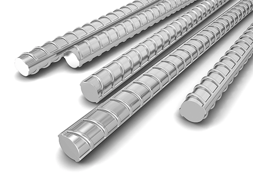 قضبان حديد التسليح