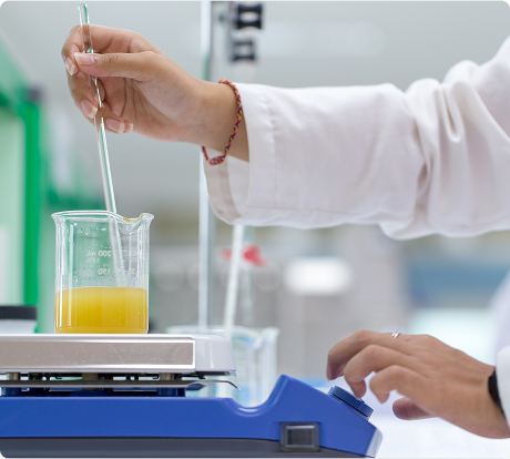 <strong>Innovation et Recherche</strong>