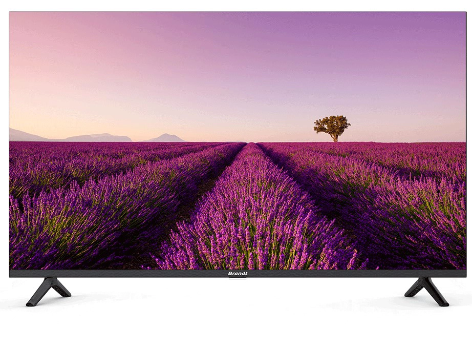 التلفزيونات الذكية