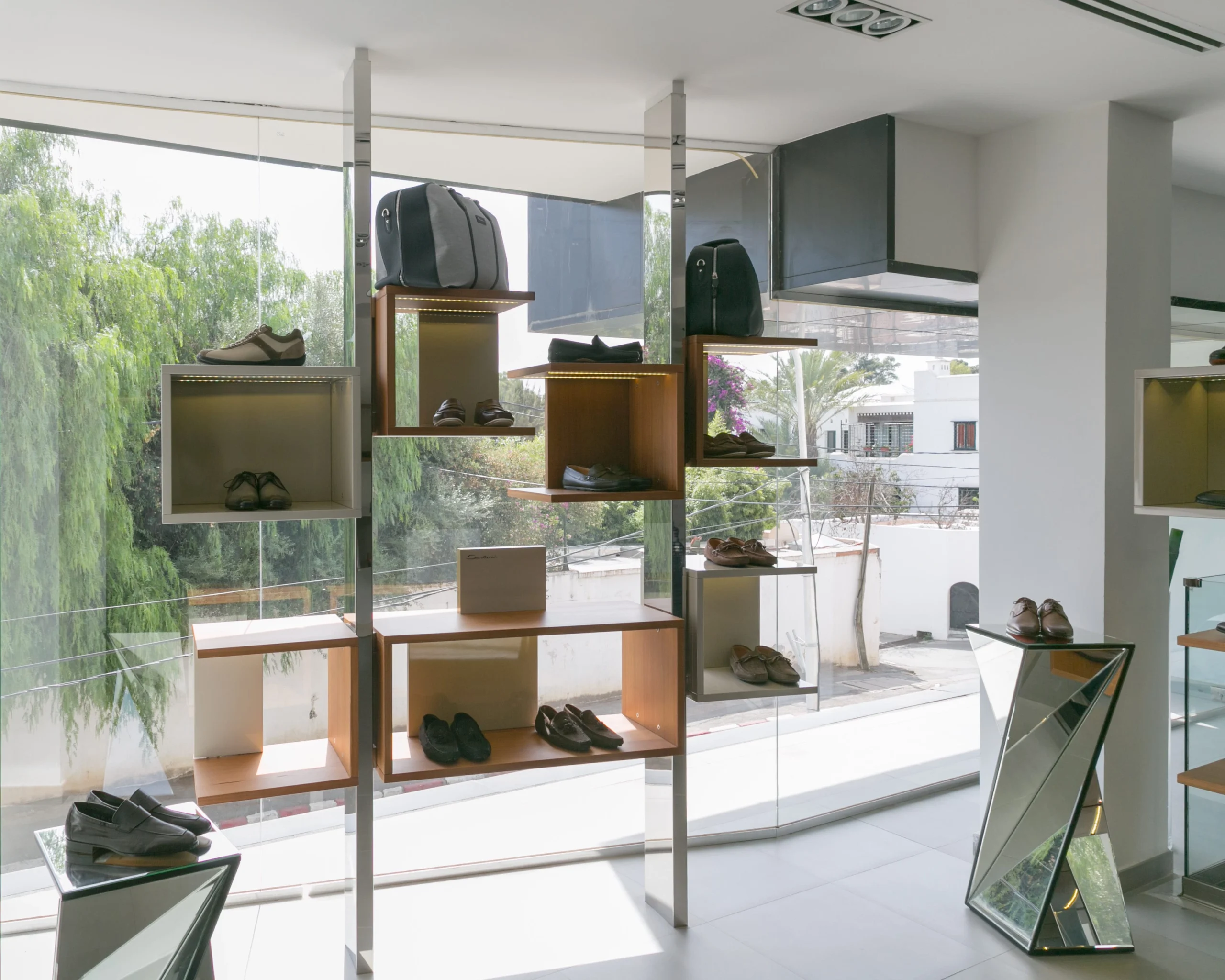 Verre Contrôle Solaire