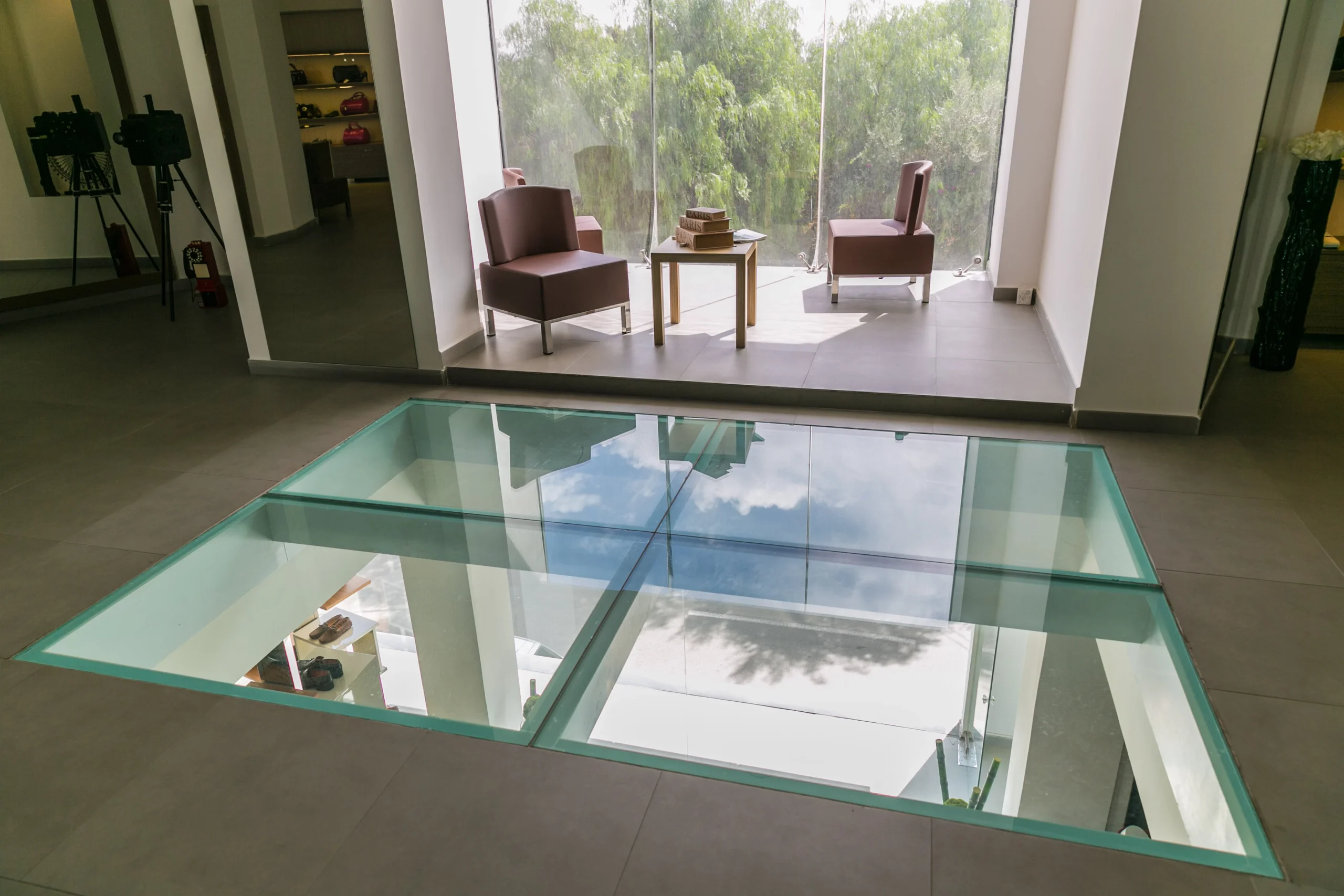 Laminated Safety Glass